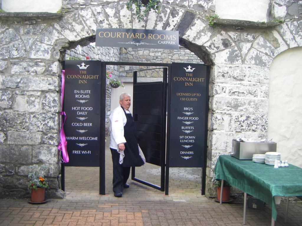 Courtyard Apartments Castlebar Exteriér fotografie